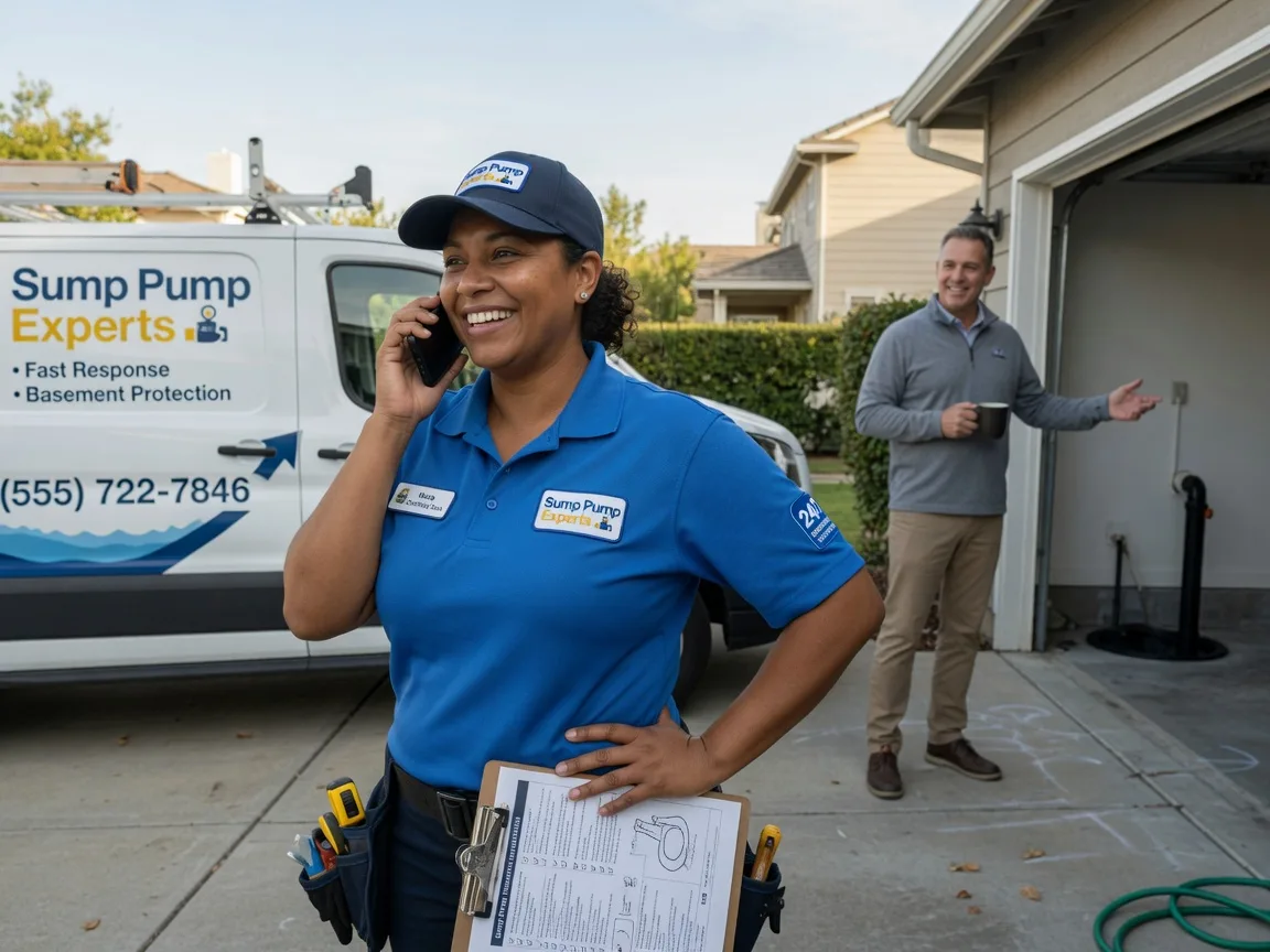 Sump Pump Repair Chappell, NE FAQs